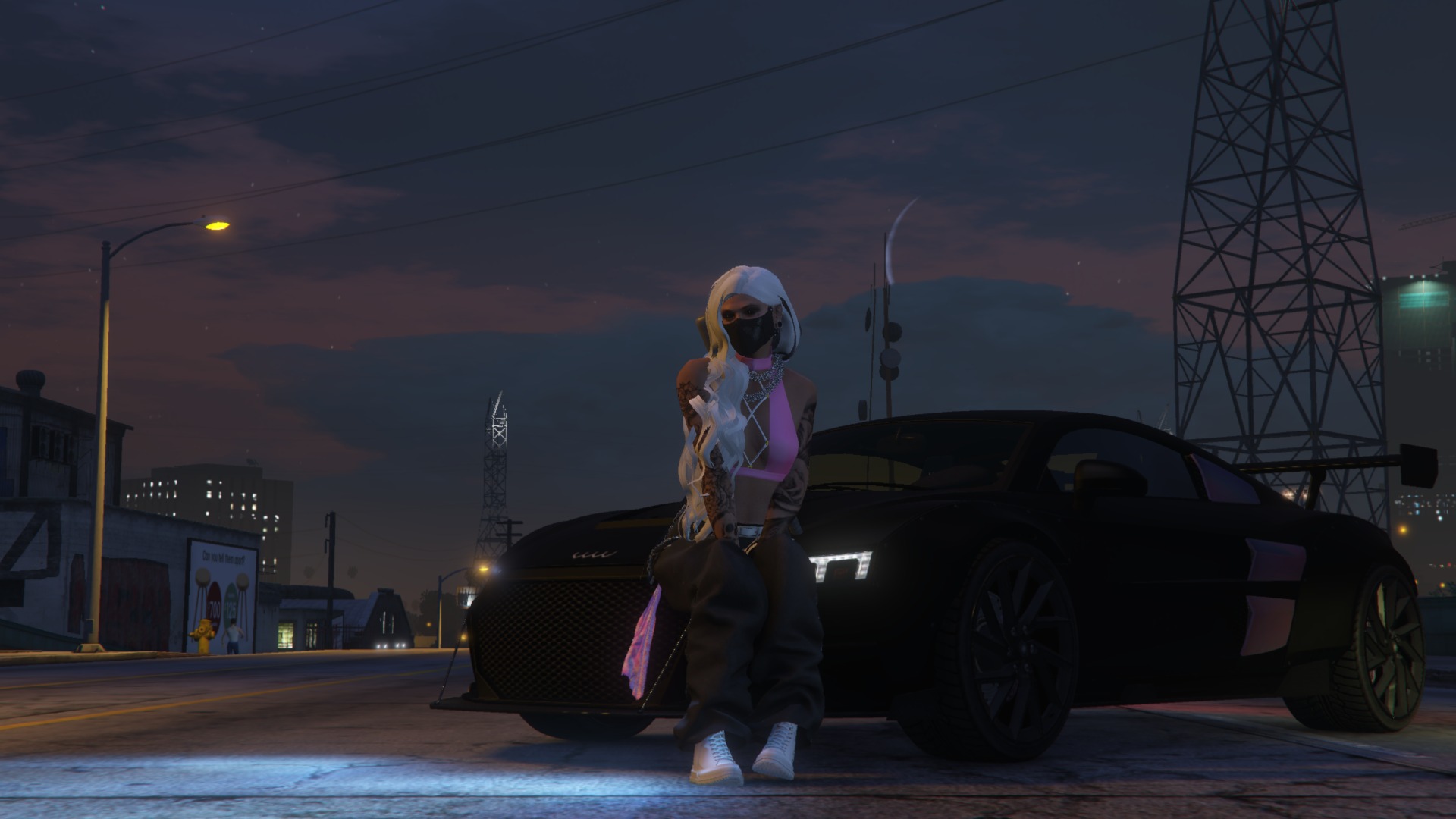 Ariana Costa | PG2.0 GTARP-8