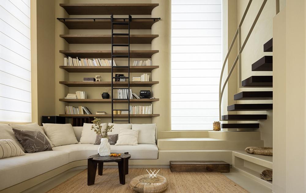 「南山寂照」侘寂丨中国杭州丨菲拉设计-25