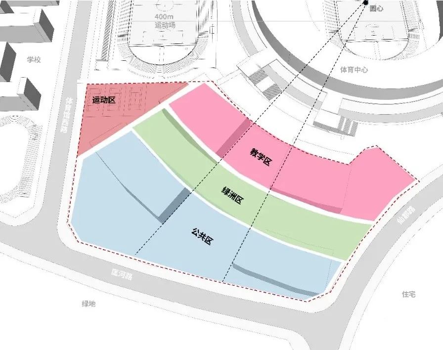 合肥市五十中学天鹅湖教育集团新建奥体校区项目丨中国合肥丨基准方中建筑设计股份有限公司·合肥分公司-32