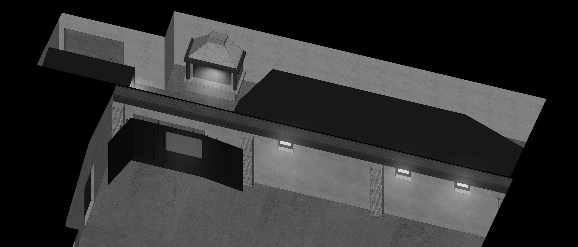 高山徒步避难所改造丨意大利丨Daniele Bonetti Architetto-61