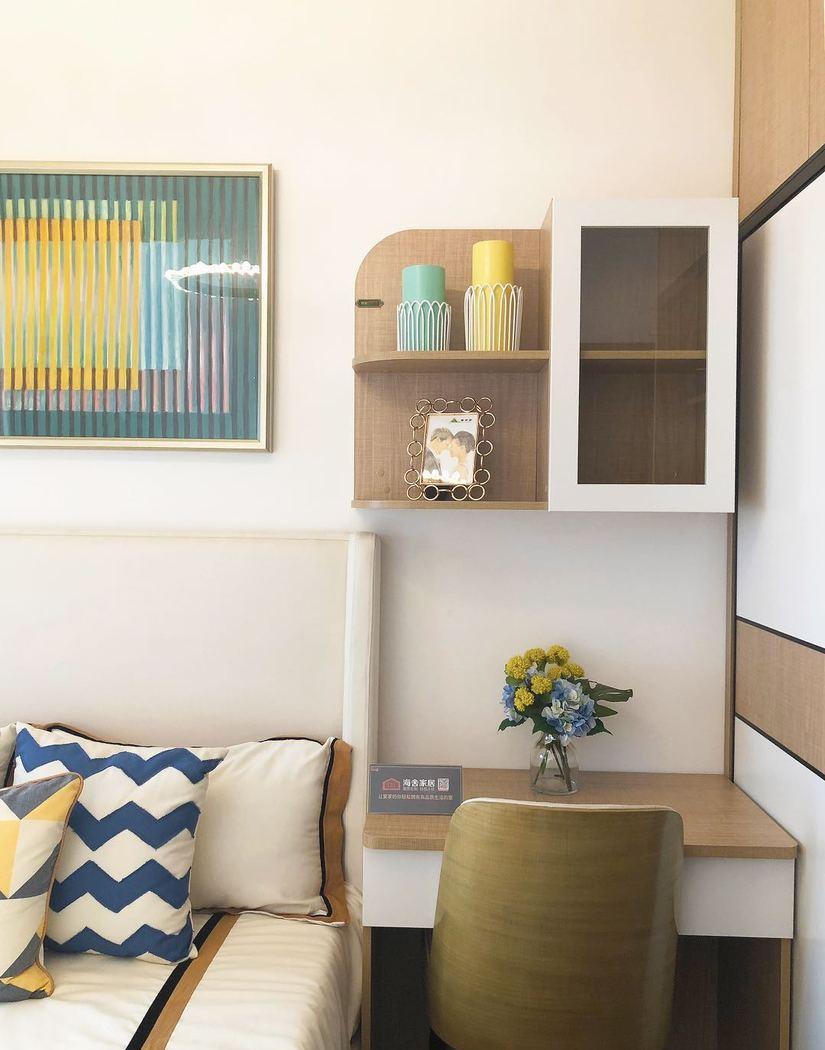 现代轻奢家居设计,温馨舒适的空间之作-41