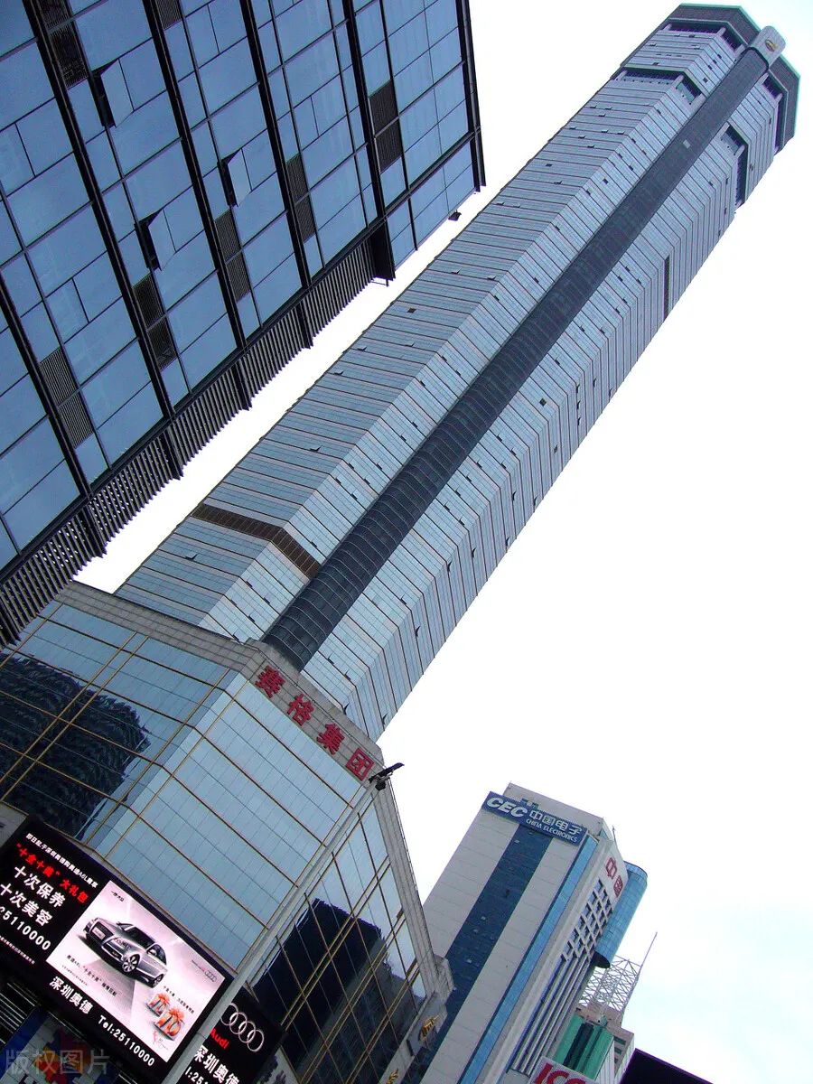 深圳赛格广场丨中国深圳丨陈世民-8