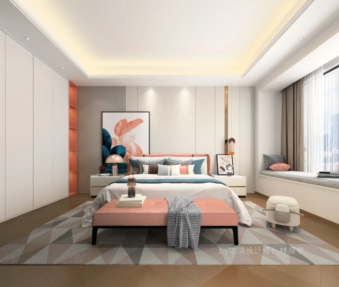 剑侠雅居乐剑桥郡丨中国广州丨华浔品味装饰广州公司总部中心-31