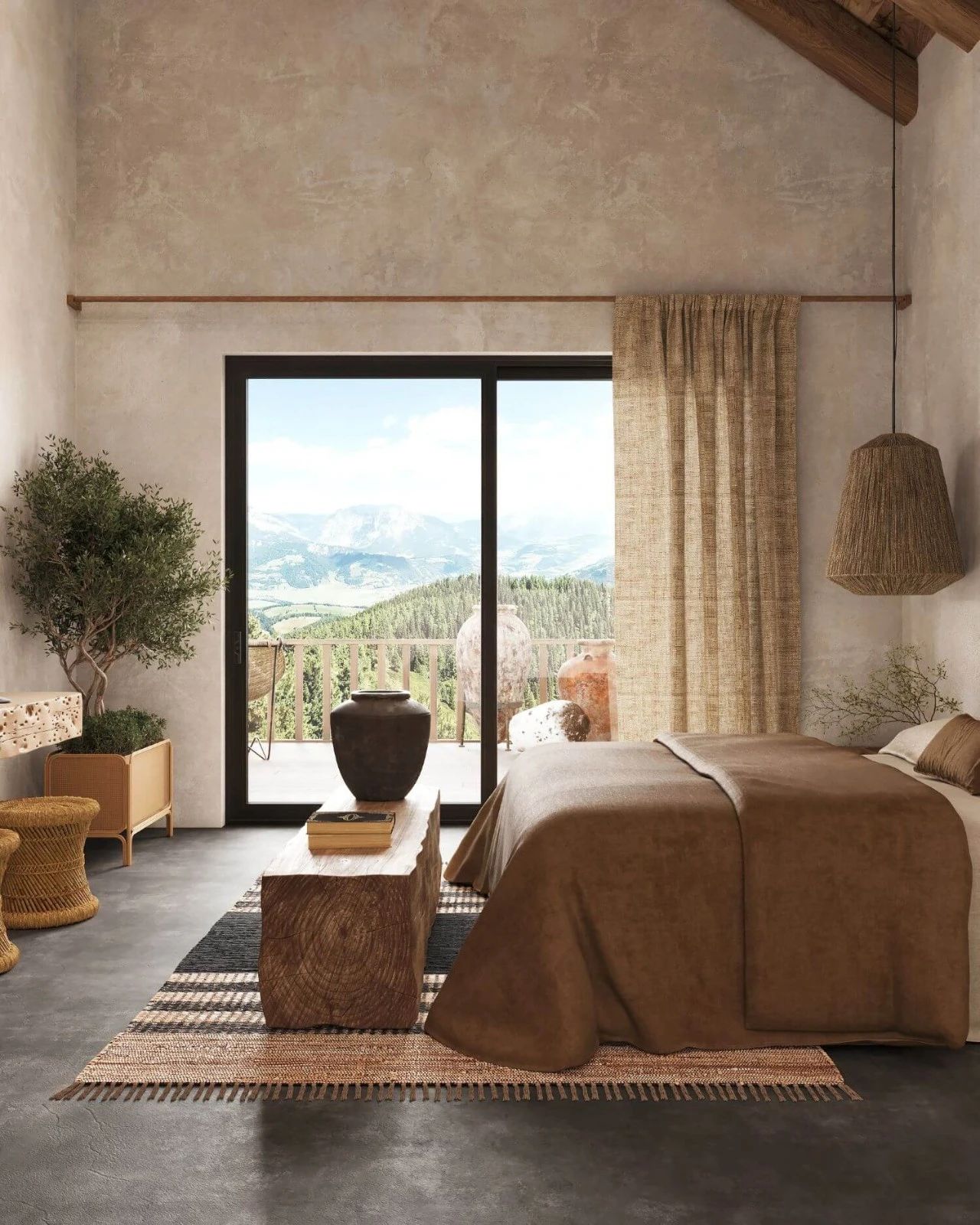 野奢风格室内设计-52