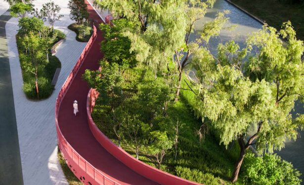 闵行滨水更新项目  Arkitera丨中国上海丨SPARK Architects-4