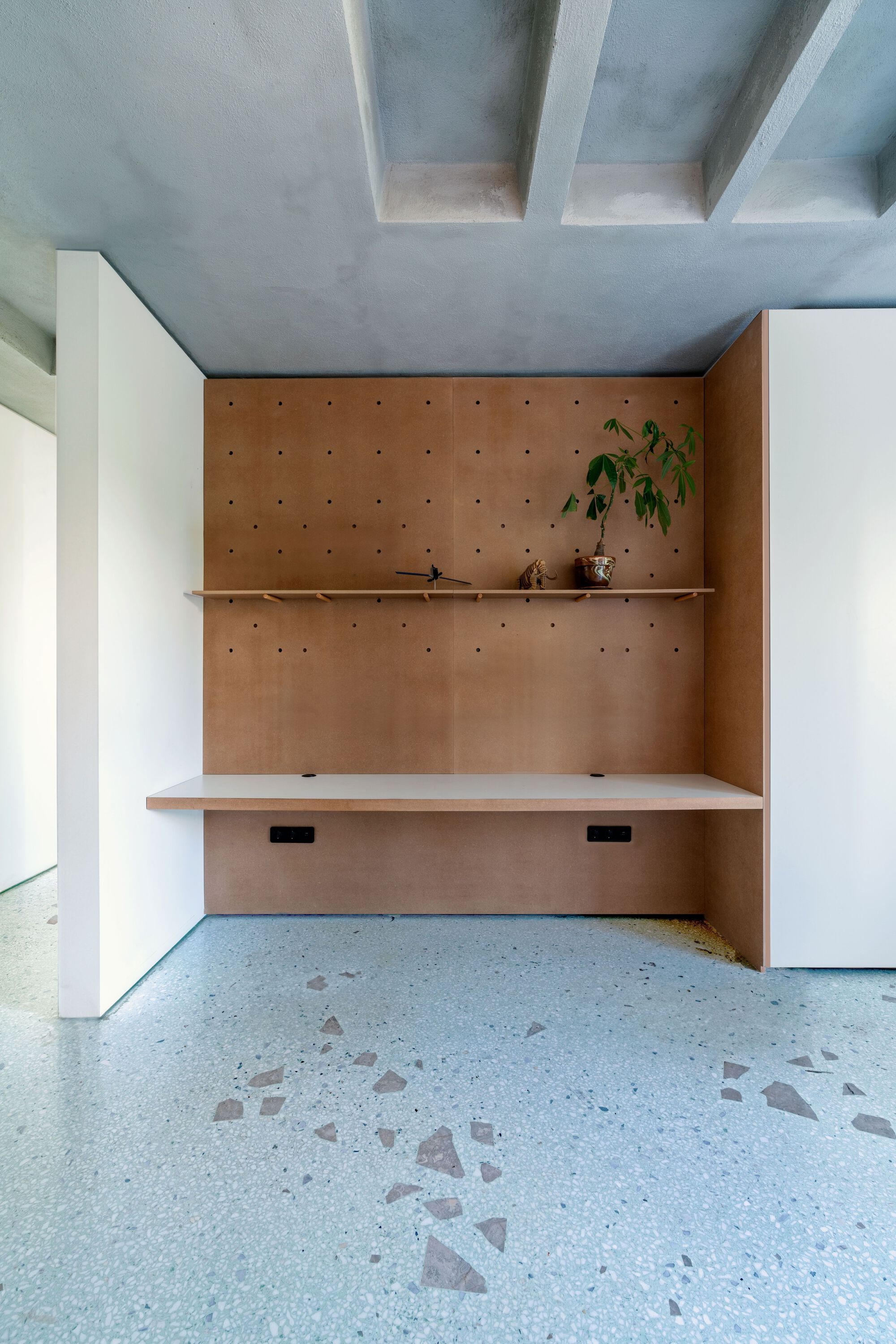 三居室公寓丨希腊雅典丨DeMachinas,Elina Loukou-23