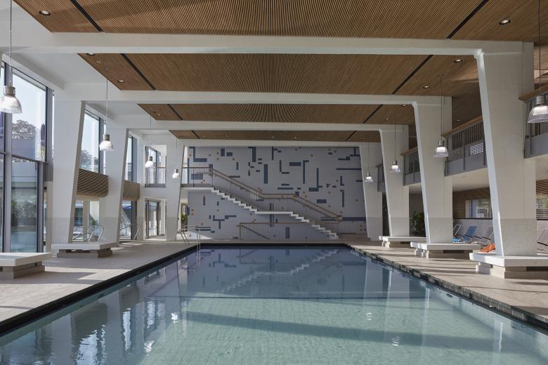 4a Architekten丨Mineralbad Berg丨德国-12