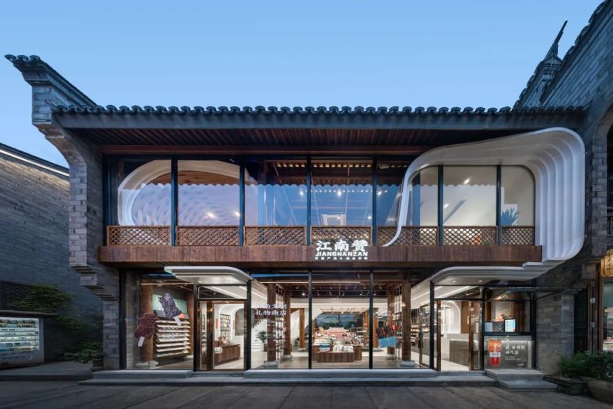 零壹城市 · 2021 年度十大事件回顾丨中国丨零壹城市建筑事务所-134