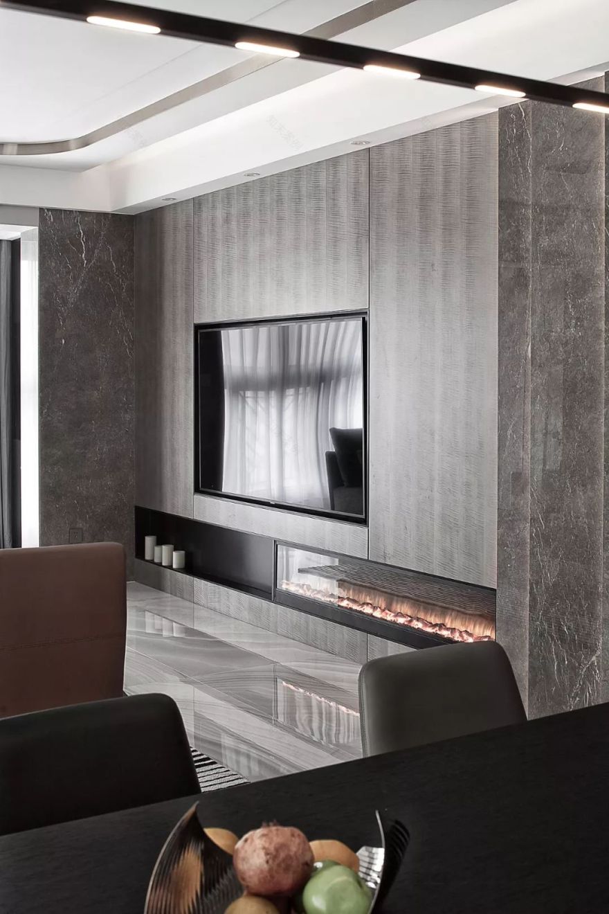 现代简约之家 | 舒适与艺术的完美融合-11