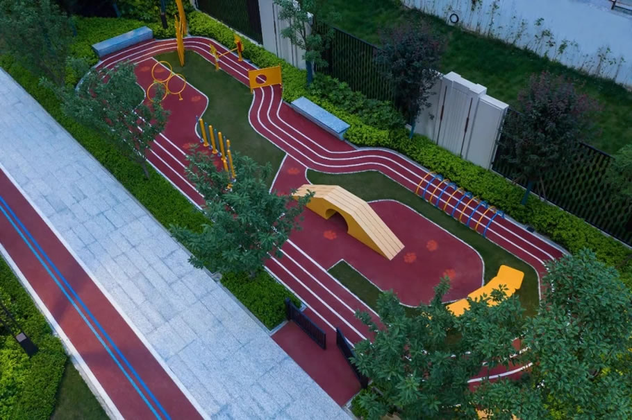 宜昌中心·天宸府丨中国宜昌丨SED新西林景观国际长沙公司-98