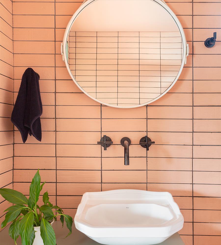 巴西 SP 公寓 | 清新木质设计,打造舒适居住空间-9