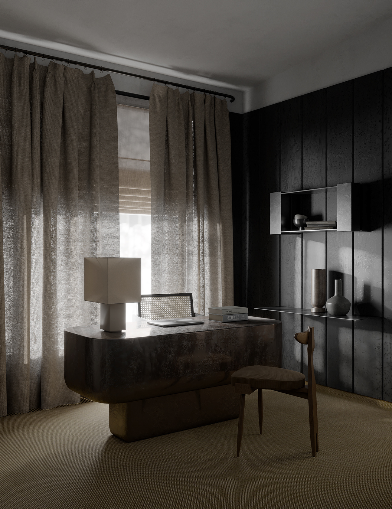 自然空间与艺术美感的完美融合丨Polina Ditsman-51