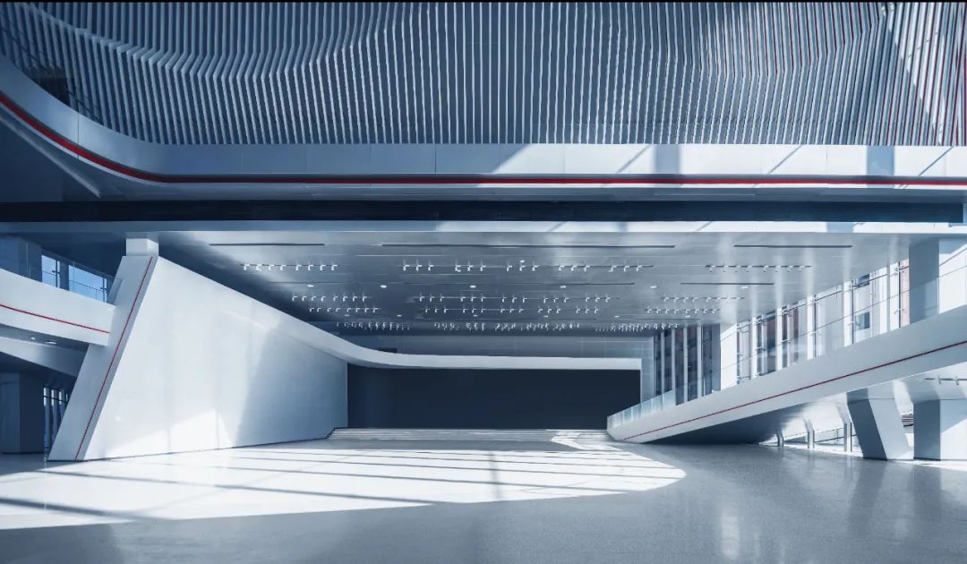 飞扬流线：旗境创新展示空间 / 华工设计院-27