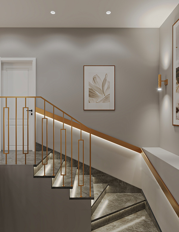 新古典私人住宅室内设计丨亚美尼亚丨Nelly Manukian,toon.project-29