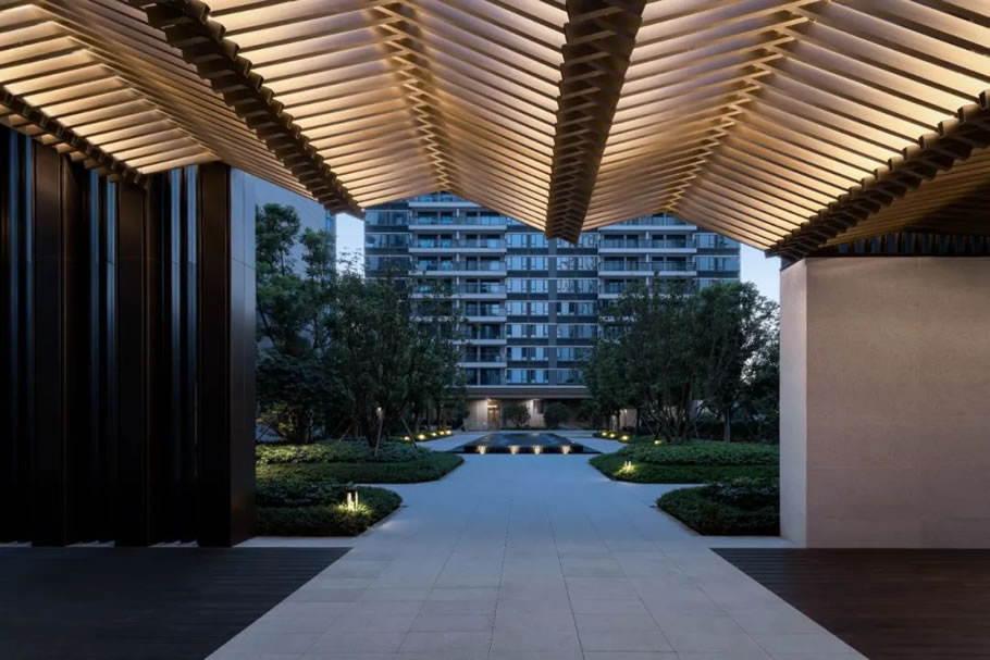 佛山中海悦林熙岸丨中国佛山丨LANDAU朗道国际设计-53