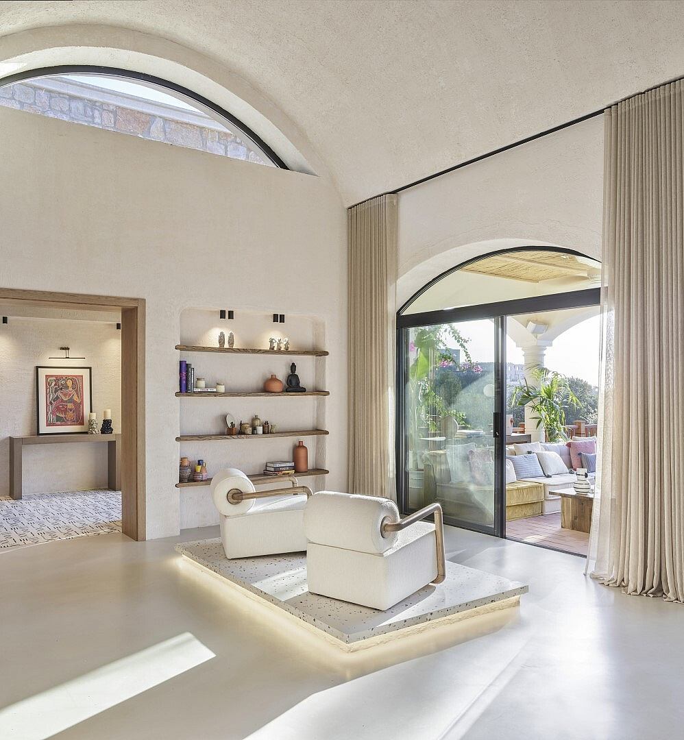 GKT 博德鲁姆住宅丨土耳其穆拉丨Beril Khalaf Interiors-6