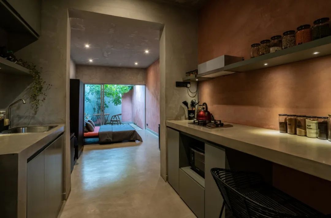 50 年老宅变多元工作室丨勾勾手设计网-25