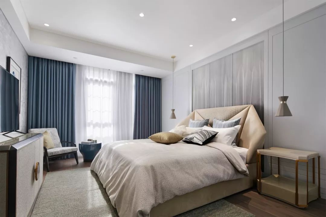 450㎡别墅私宅，现代轻奢诗意栖居-20