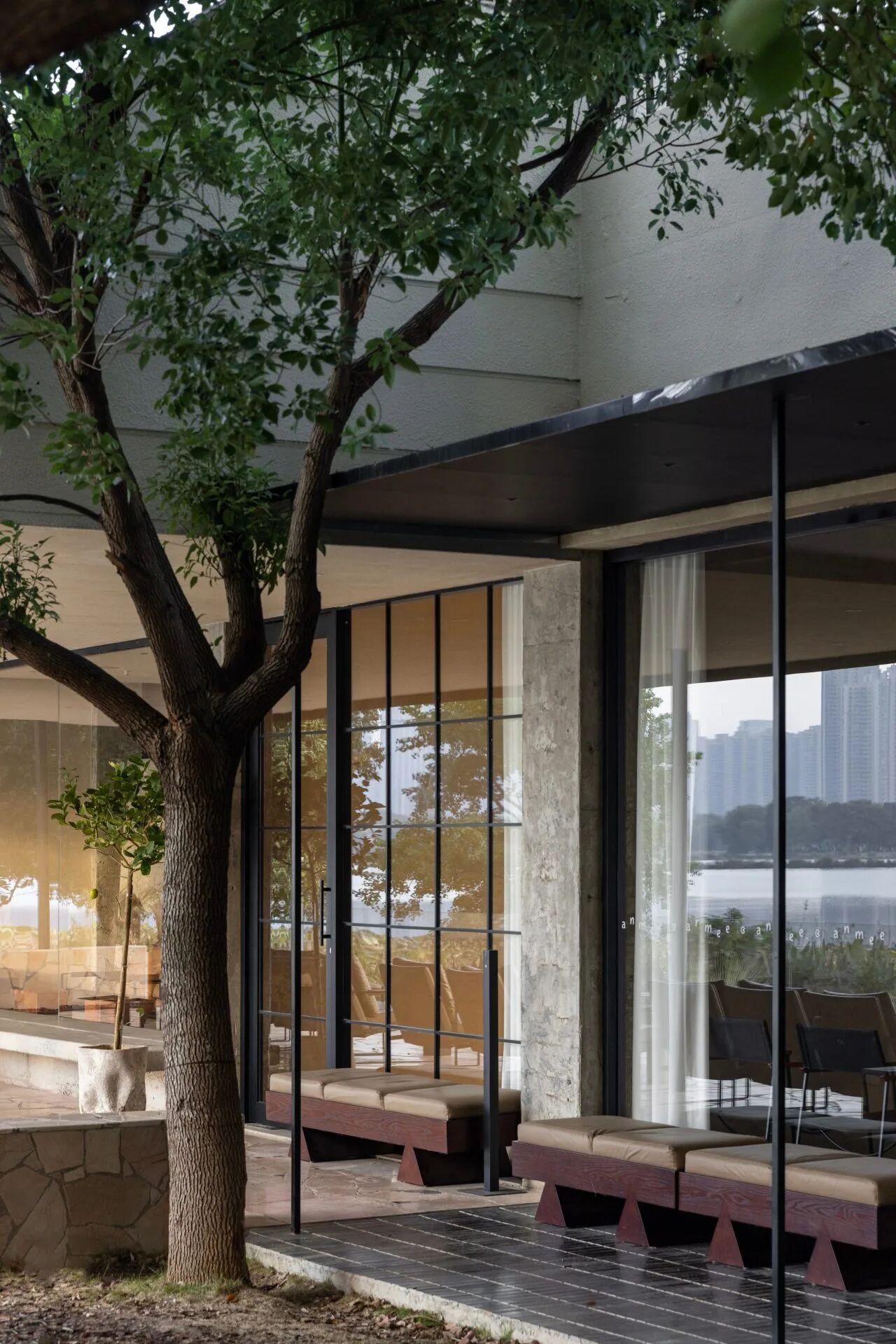 anmee暗弥丨中国武汉丨朴开⼗向设计事务所-29