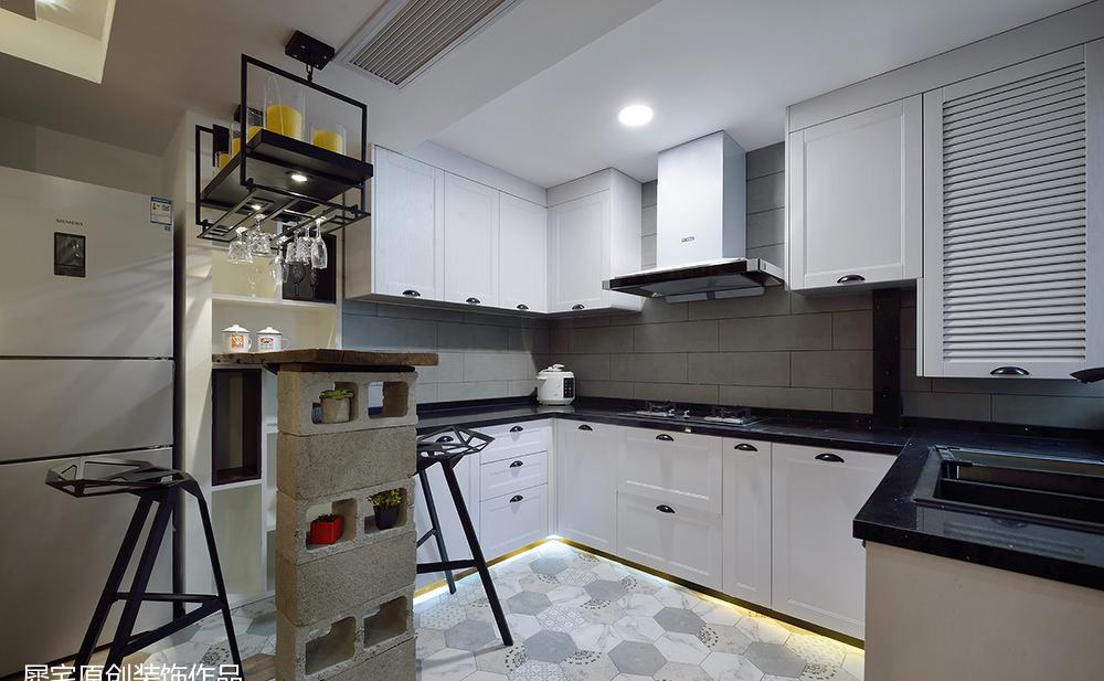 
复古混搭老公房 -18