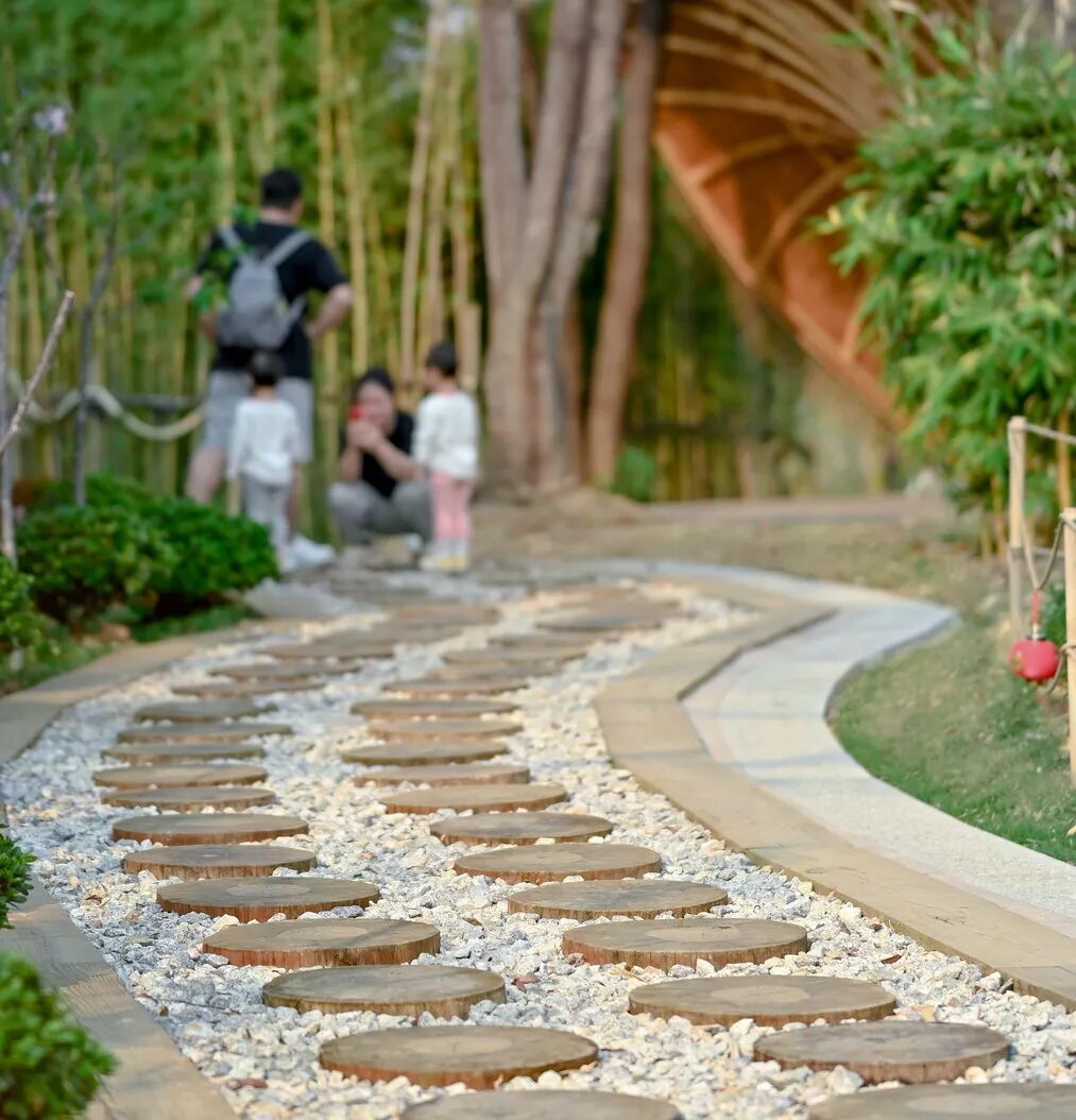 广宁竹海公园|构建绿美竹韵之路-70