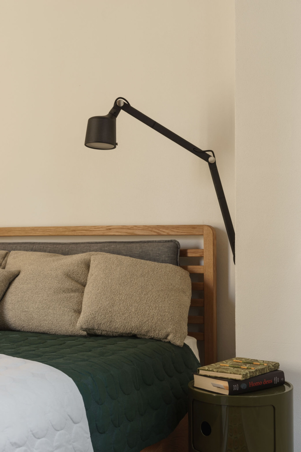 华沙 ZOLIBORZ 历史公寓焕新设计-30