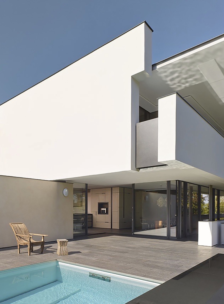 德国斯图加特索尔住宅丨Alexander Brenner Architects-18