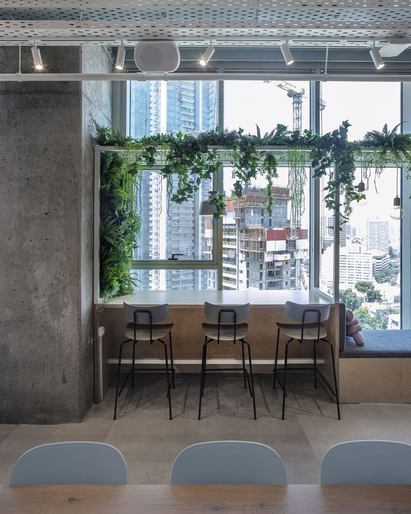 创新医疗科技公司的活力办公空间-22