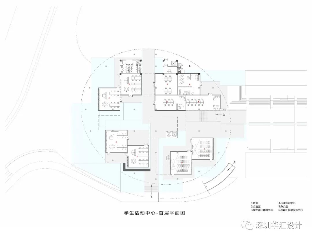 天津大学佐治亚理工深圳学院校区丨中国深圳-123