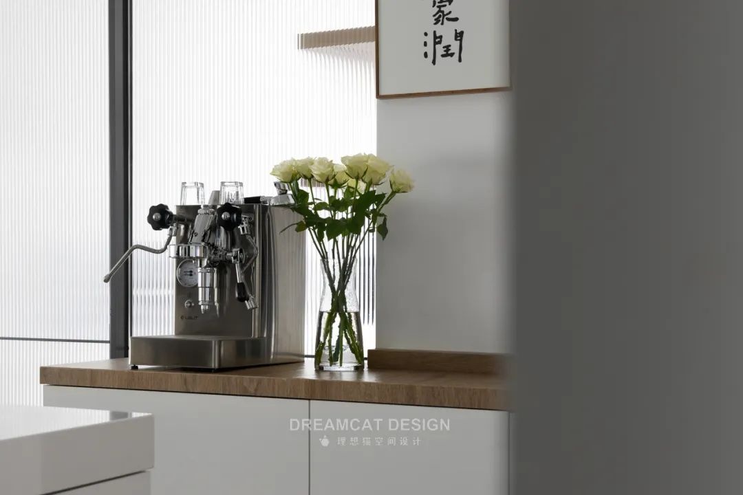 春之家丨中国上海丨理想猫空间设计-31