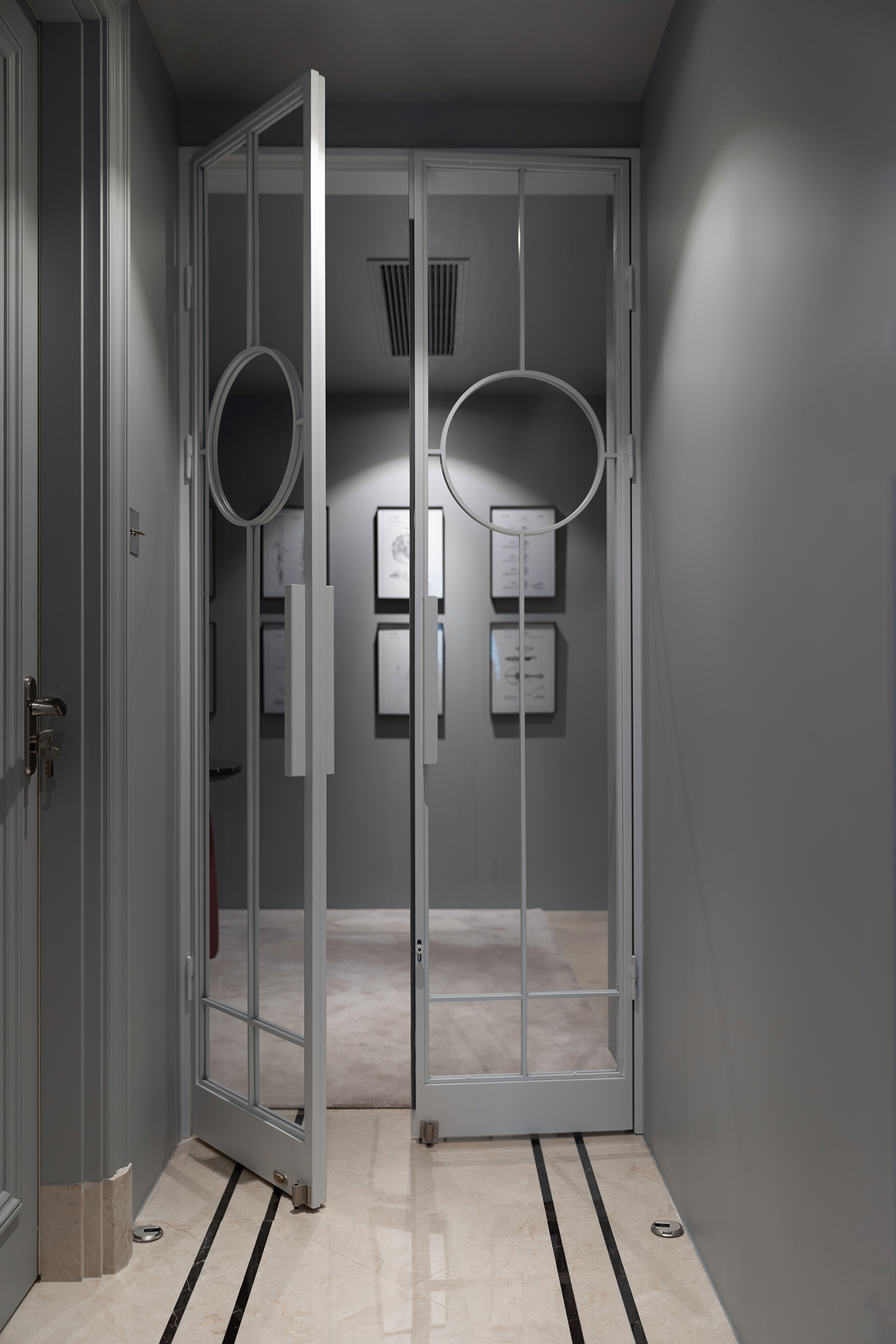 打破常规，打造新潮摩登家居空间-41