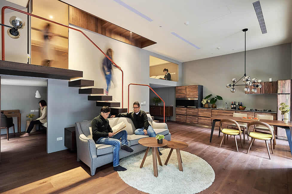 辽域  晨室空间设计-15