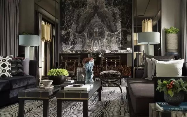 【住宅 中式】北京中粮瑞府-28