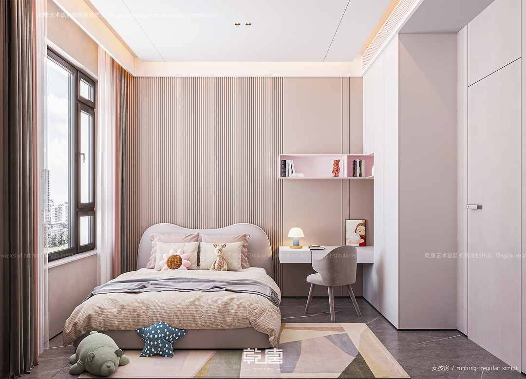 亿升水岸3#211私宅装修丨中国吉林丨TDD+e乾唐设计-64