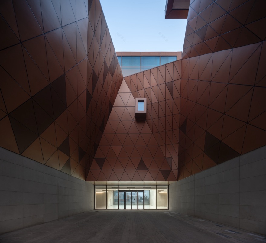 自然的收集·海宁自然展示中心丨中国浙江丨森上建筑-20