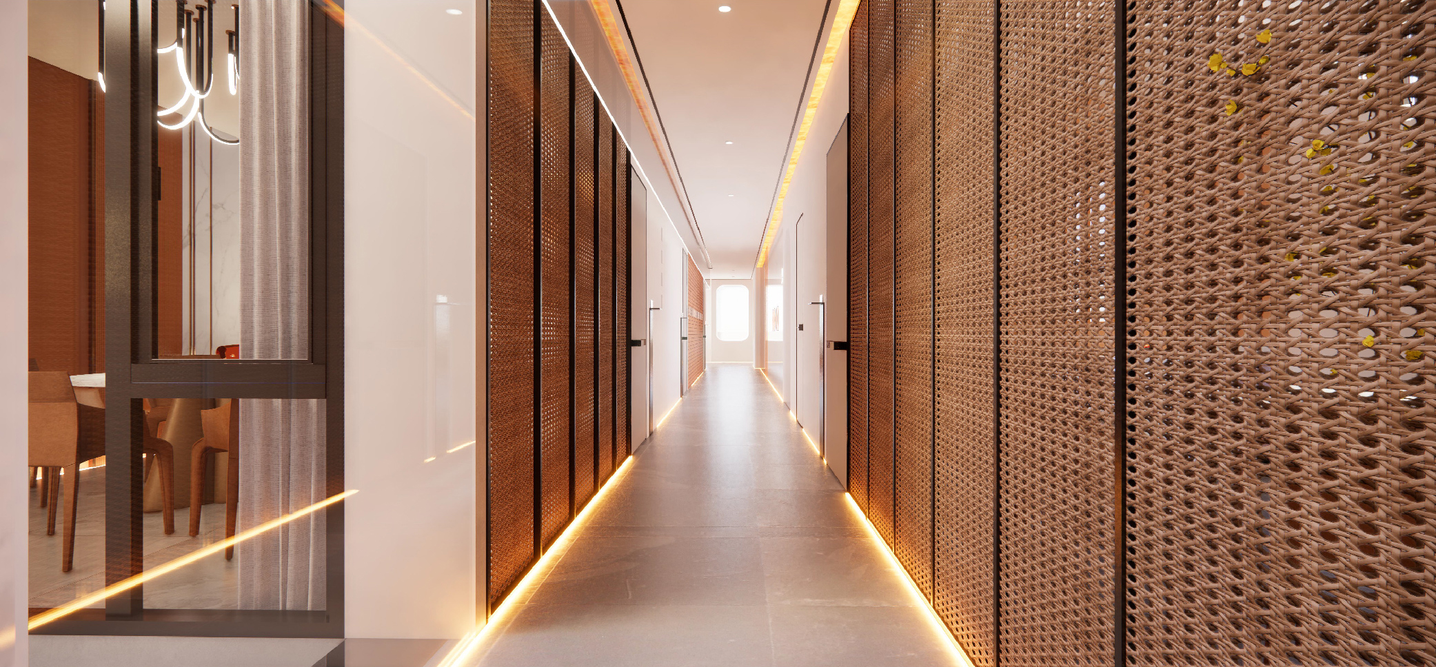 花开富贵茶楼品牌全案策划与设计丨橘鹿品牌-53