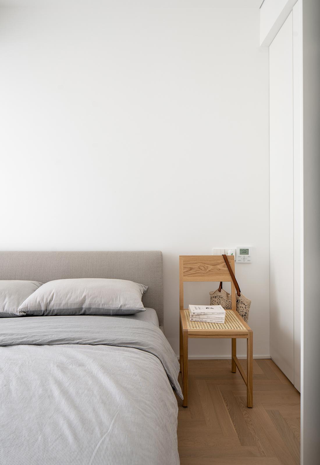 刘姥姥的家 · 极简压力真空地带的温馨设计-61