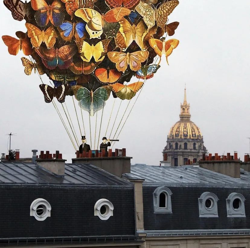 巴黎奥斯曼风格建筑保姆房丨法国巴黎-49