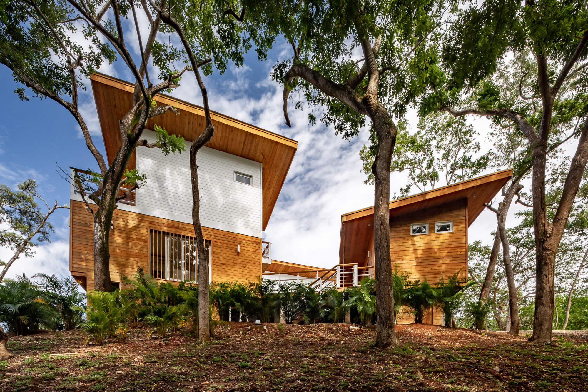 贝塔大楼丨洪都拉斯丨Taller ACÁ-30