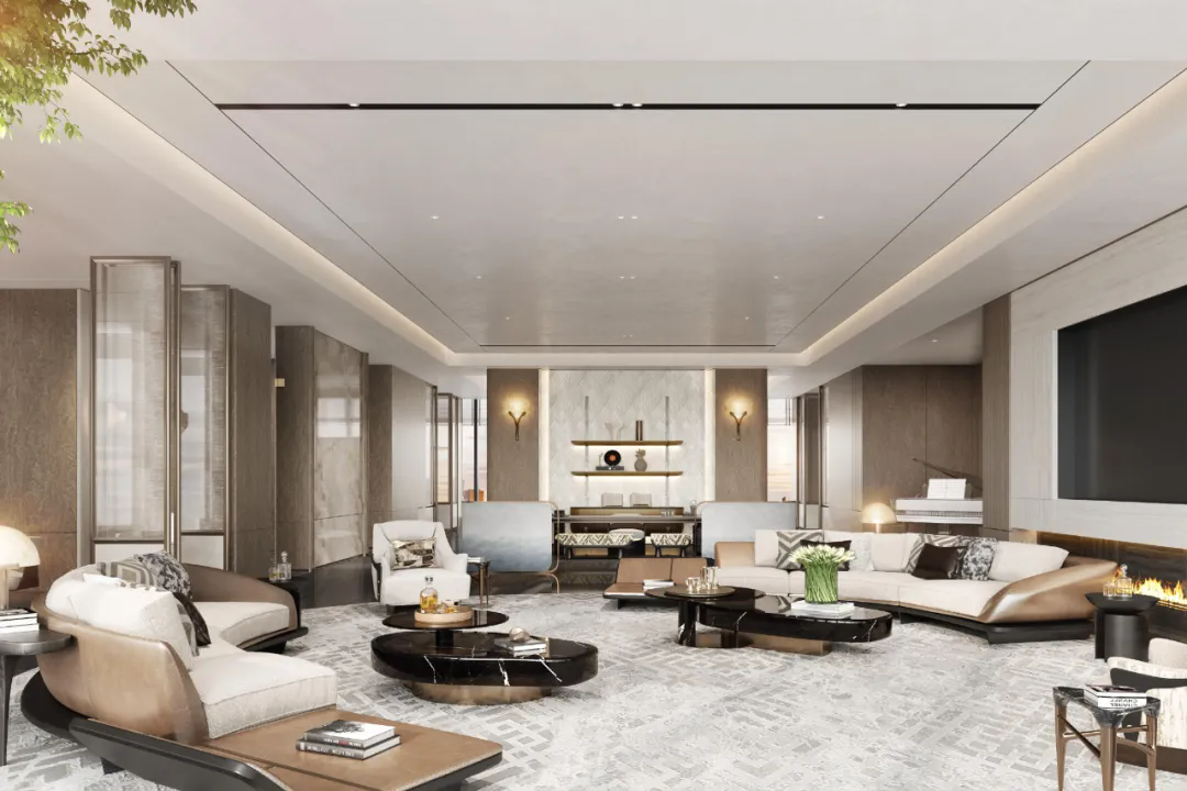 首发 x 南洋鎏光 东韵西境一中天常州大酒店丨中国常州丨CCA设计-36