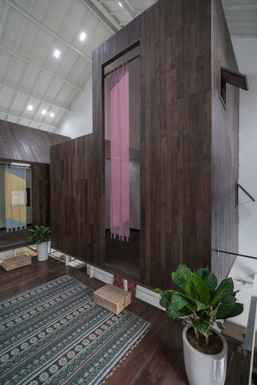 越南 Cúc Cu House | 温馨的“tổ chim”之家-7