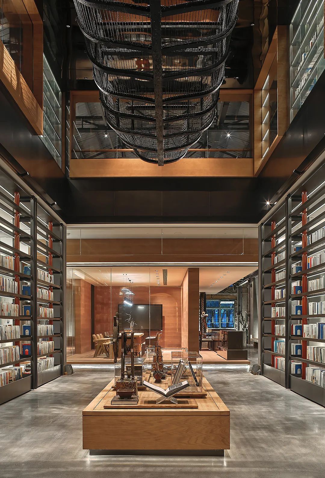 船政书局丨中国福州丨WJ STUDIO万境设计-56