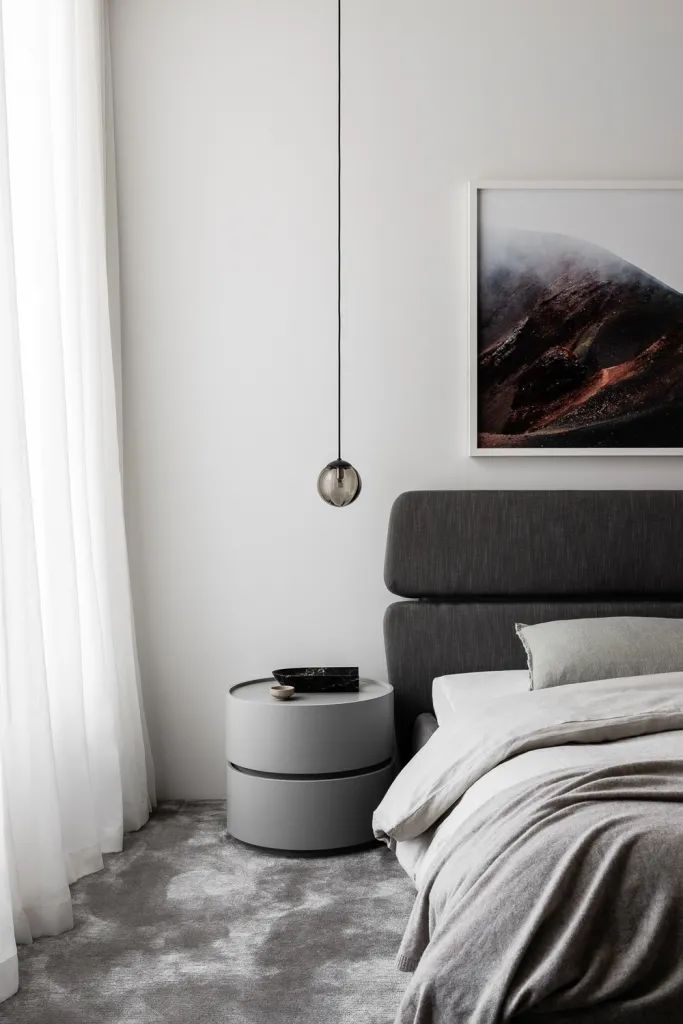 Rob Mills 自然设计理念豪华顶层公寓丨澳大利亚墨尔本-19