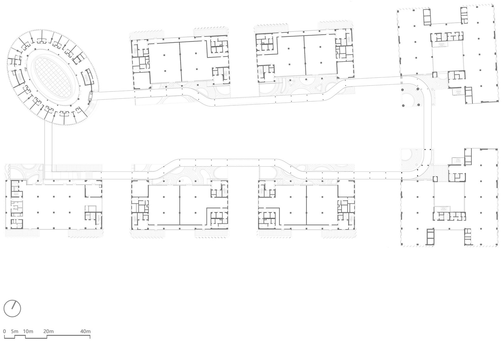 北京亦庄细胞治疗研发中试基地丨中国北京丨北京市工业设计研究院有限公司-118