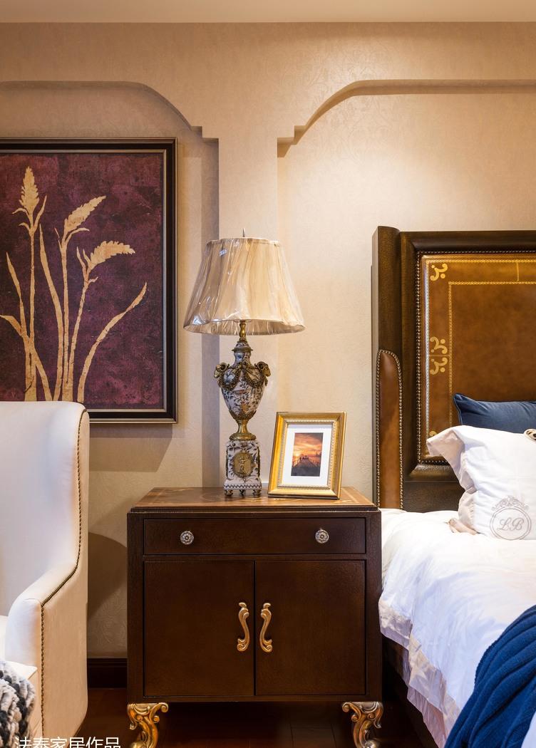 
美式简约风，每一处都是温馨与精致 -17