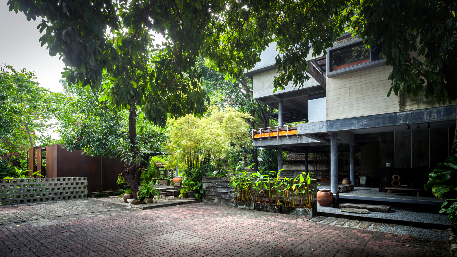 Mango Tree House  Volume Matrix Studio-35