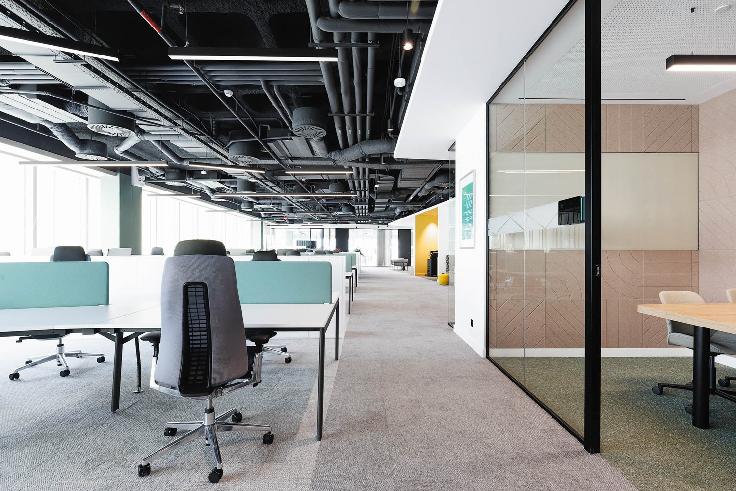 Proman 办公室丨葡萄牙里斯本丨Vector Mais-30