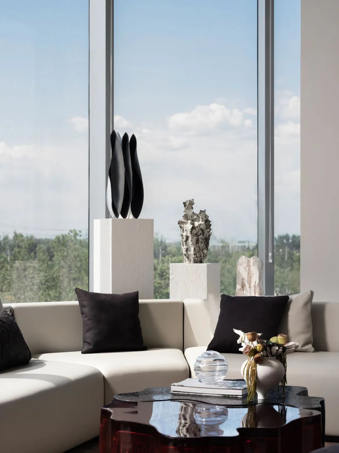 金地·北京壹街区居住空间丨中国北京丨LSD-35