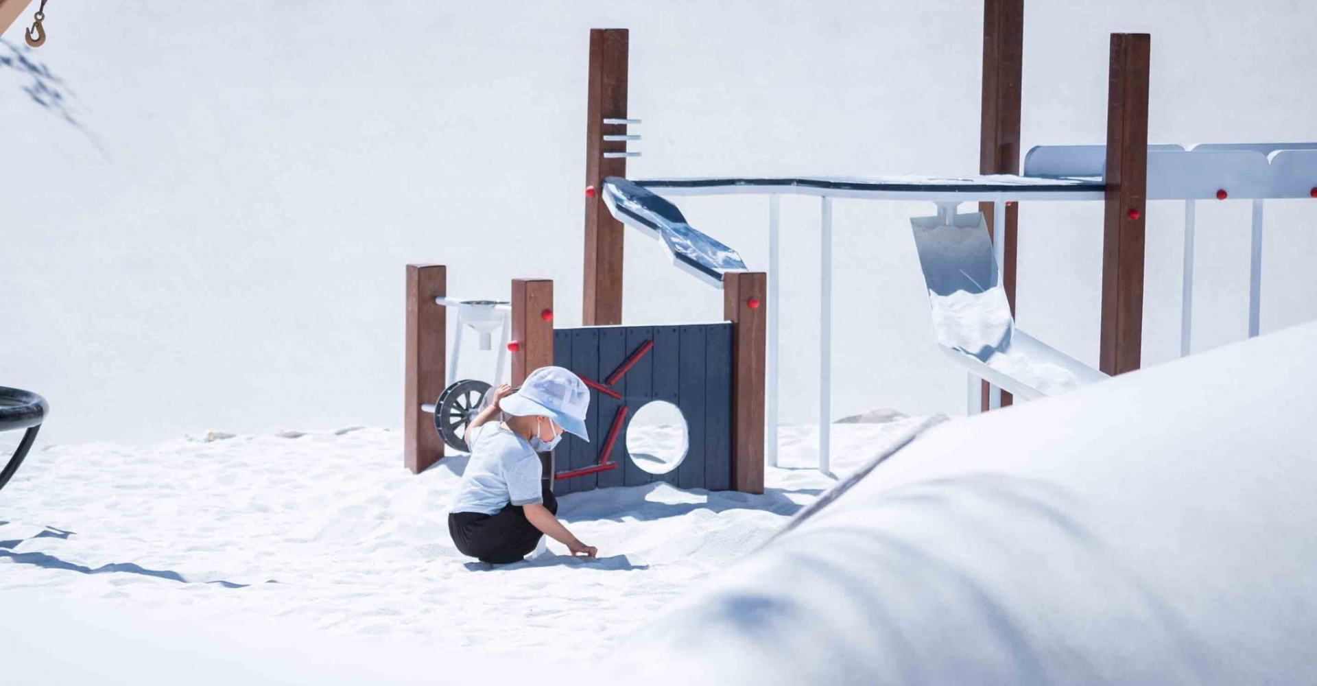 包头奥林匹克滑雪公园-9