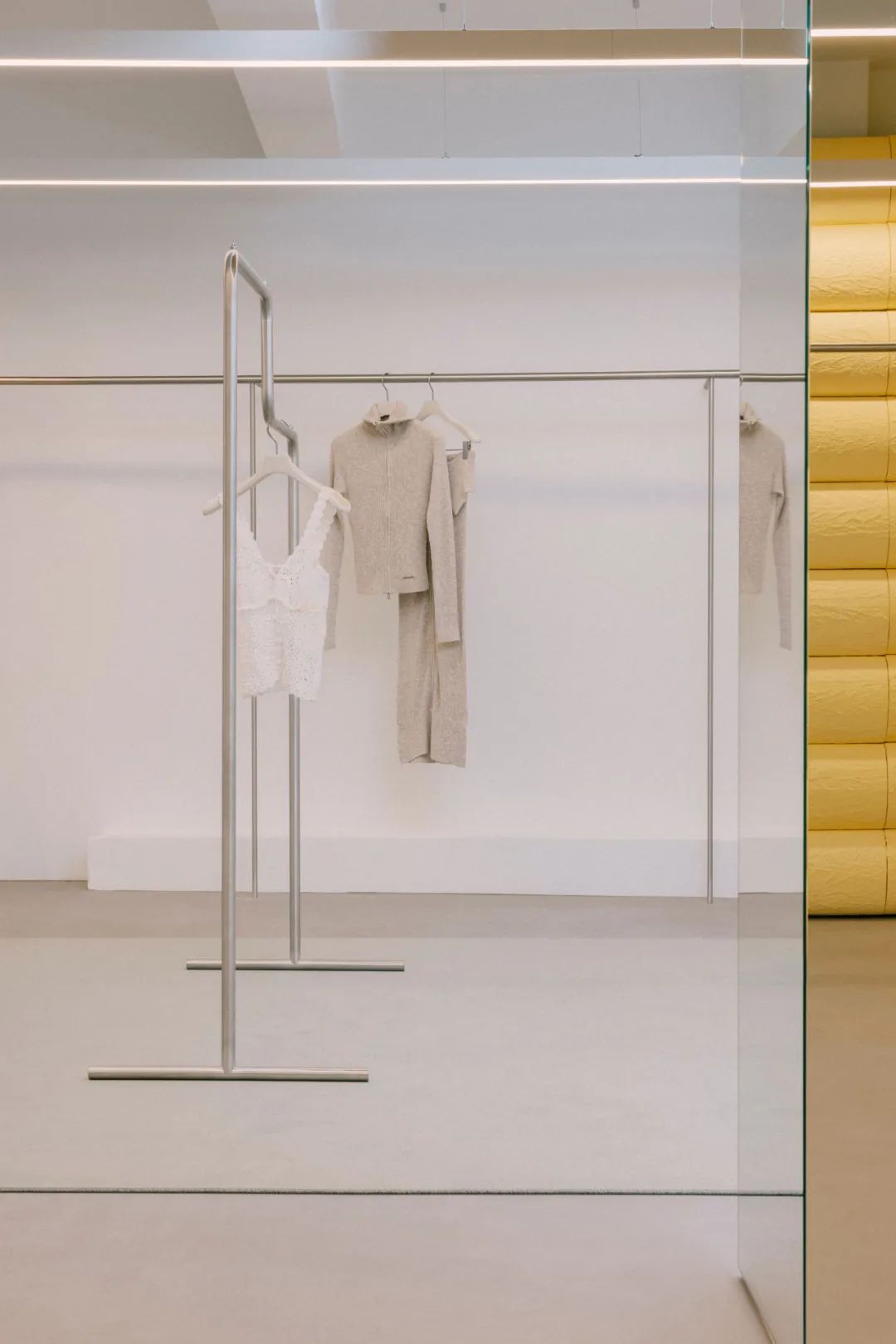 Holzweiler特隆赫姆新店丨挪威丨Studio Hanne Kvig事务所（Hanne Kvig操刀）-9